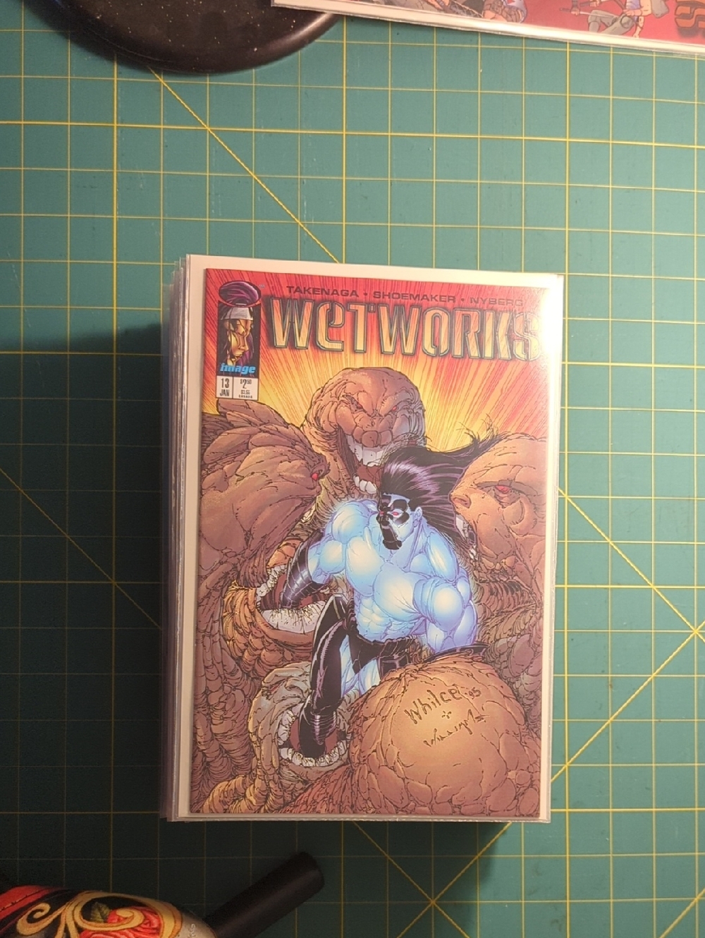 WetWorks issue 13